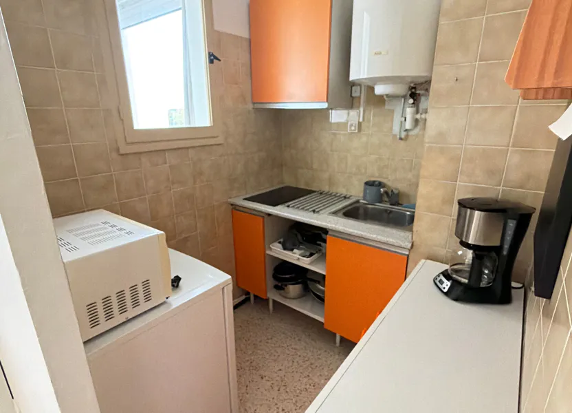 Flat Rue de la Plage in Mauguio