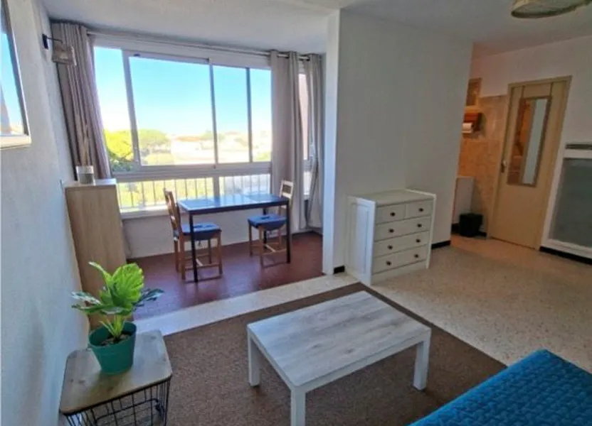 Flat Rue de la Plage in Mauguio