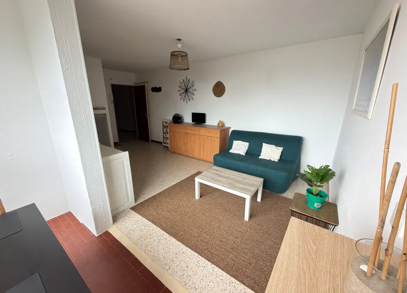 Flat Rue de la Plage in Mauguio