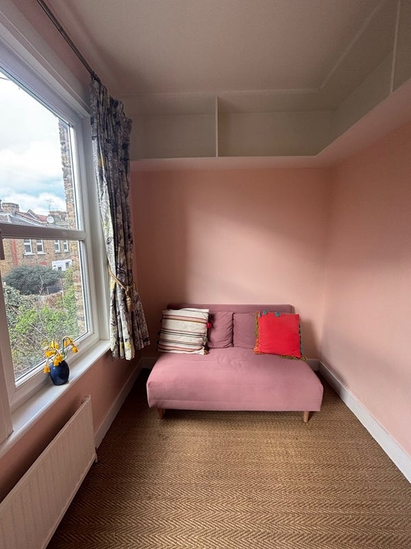 Flat Seymour Road in London