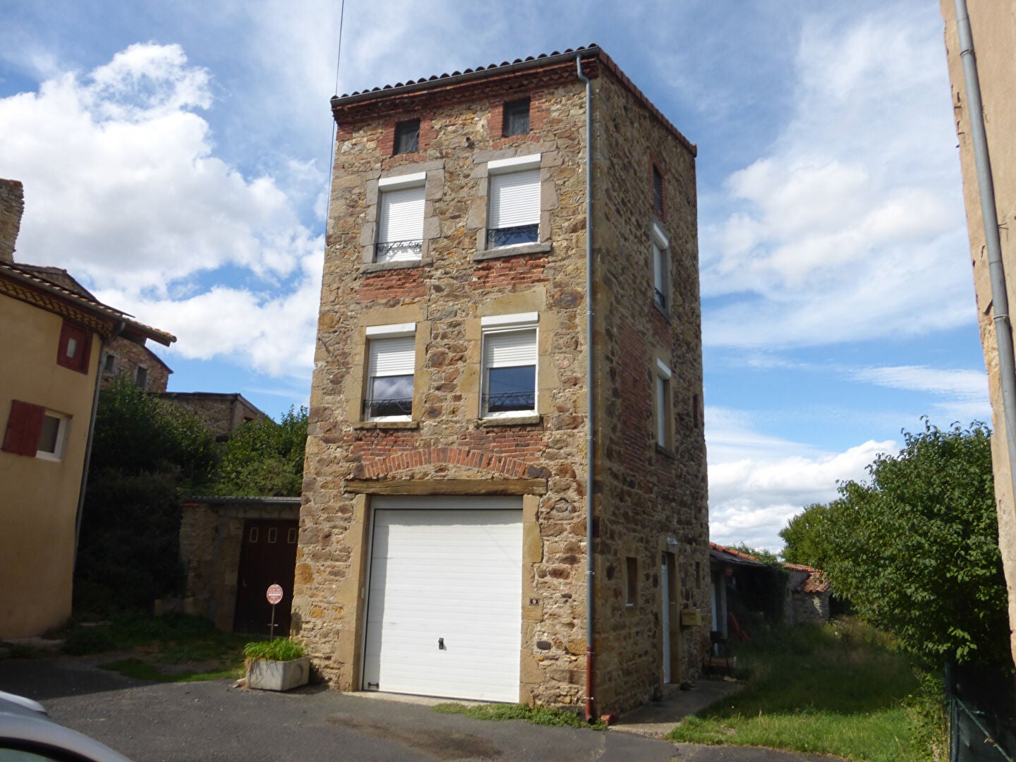 Maison Rue des Maisons Hautes à Bansat