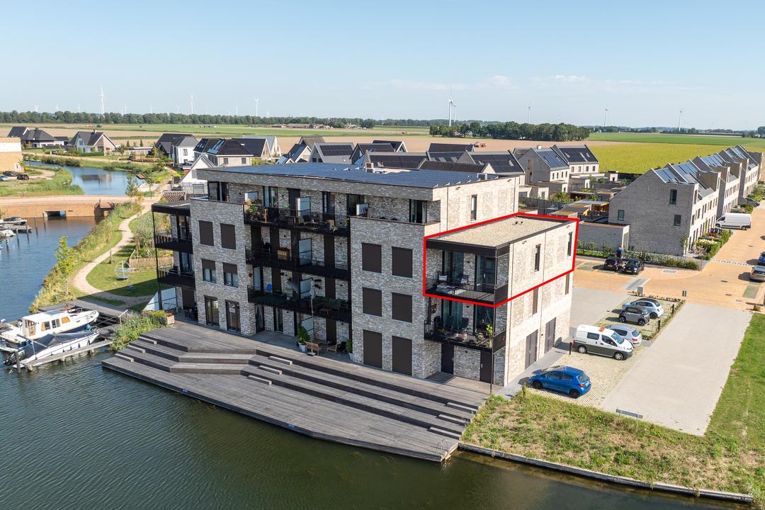 Appartement Muiltje 15 in Zeewolde