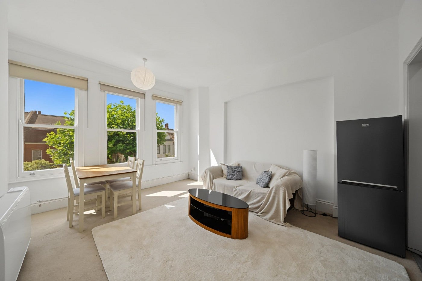 Flat Stanhope Gardens in Greater London
