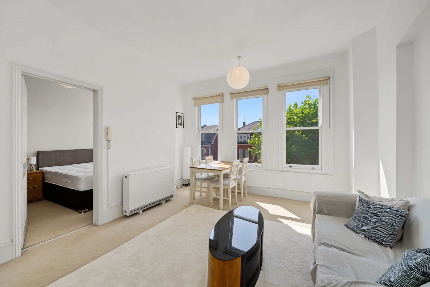 Flat Stanhope Gardens in Greater London