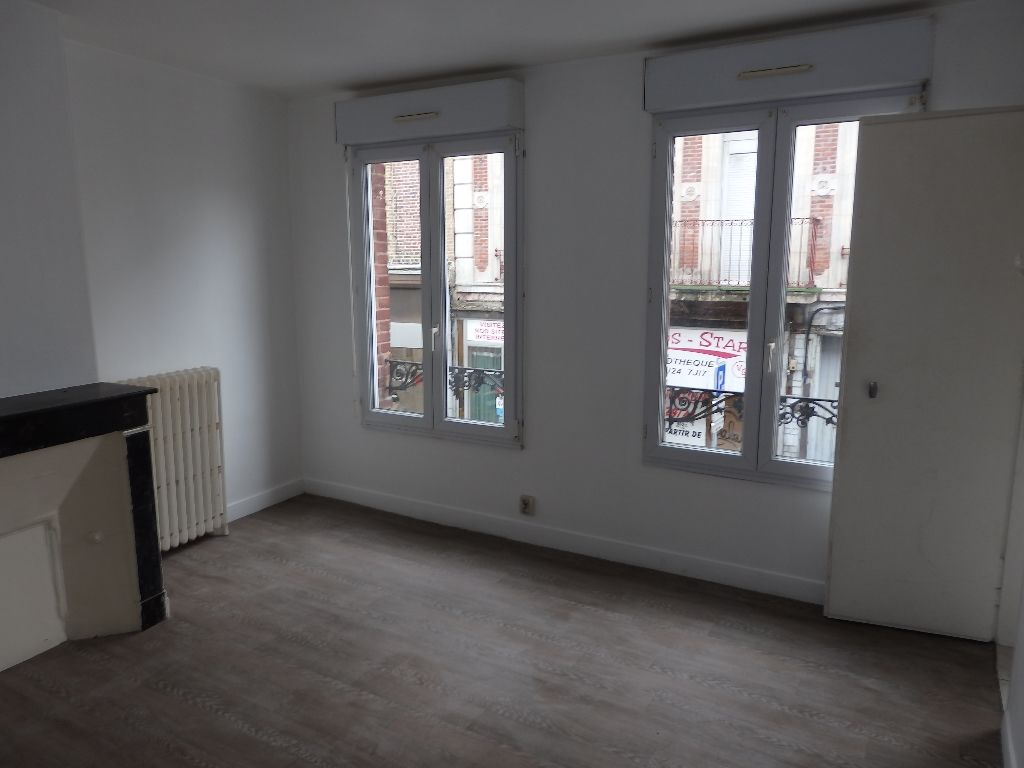 Appartement Rue Eugène Pottier à Caudebec-lès-Elbeuf