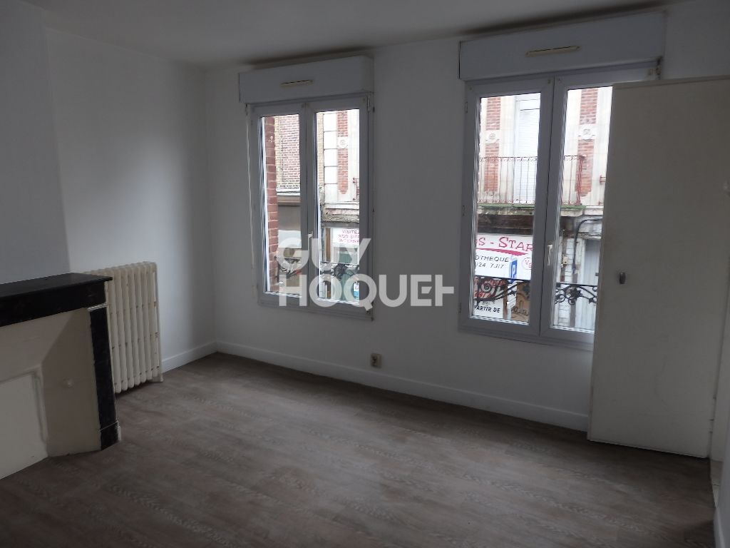 Appartement Rue Louis Blanc à Caudebec-lès-Elbeuf