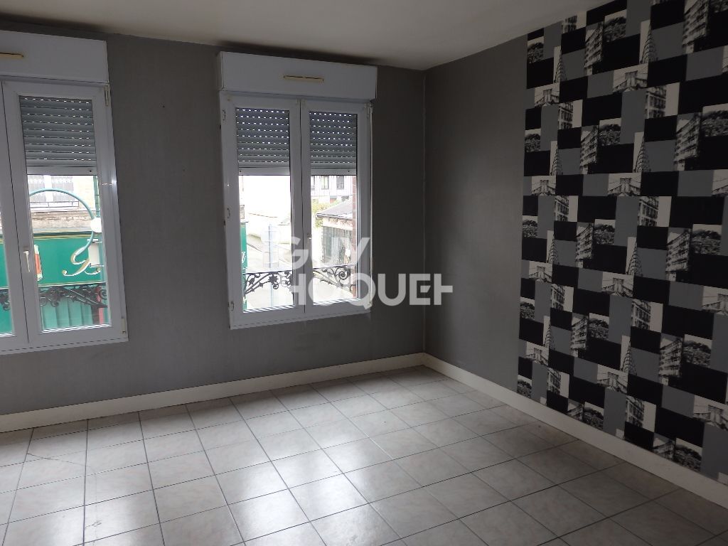 Appartement Rue Louis Blanc à Caudebec-lès-Elbeuf