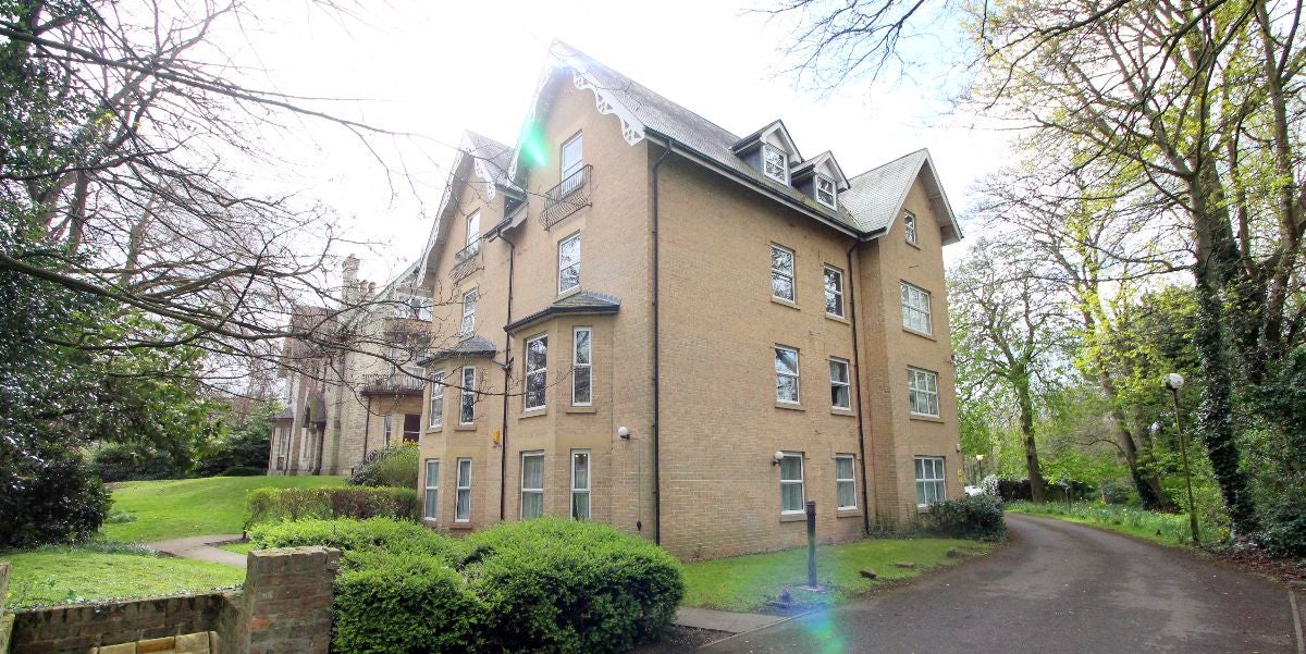 Flat Chancery Rise in York