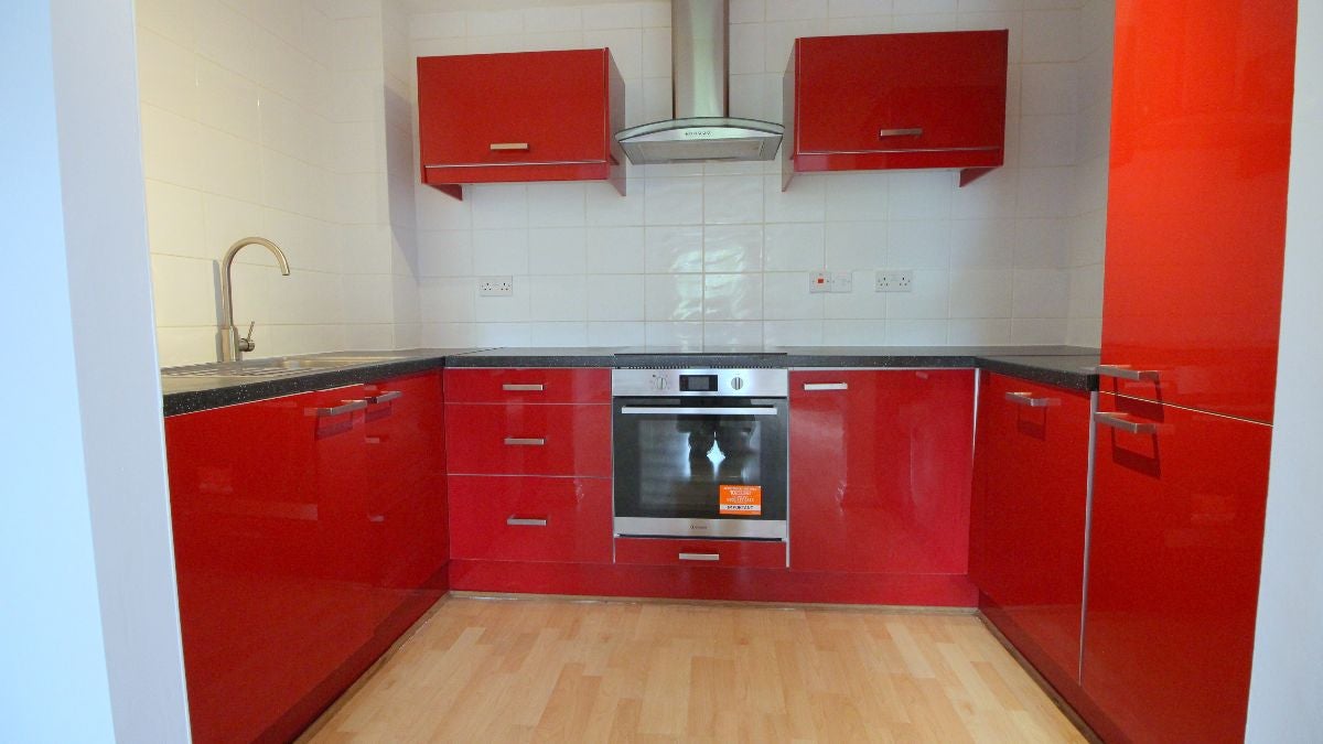 Flat Chancery Rise in York