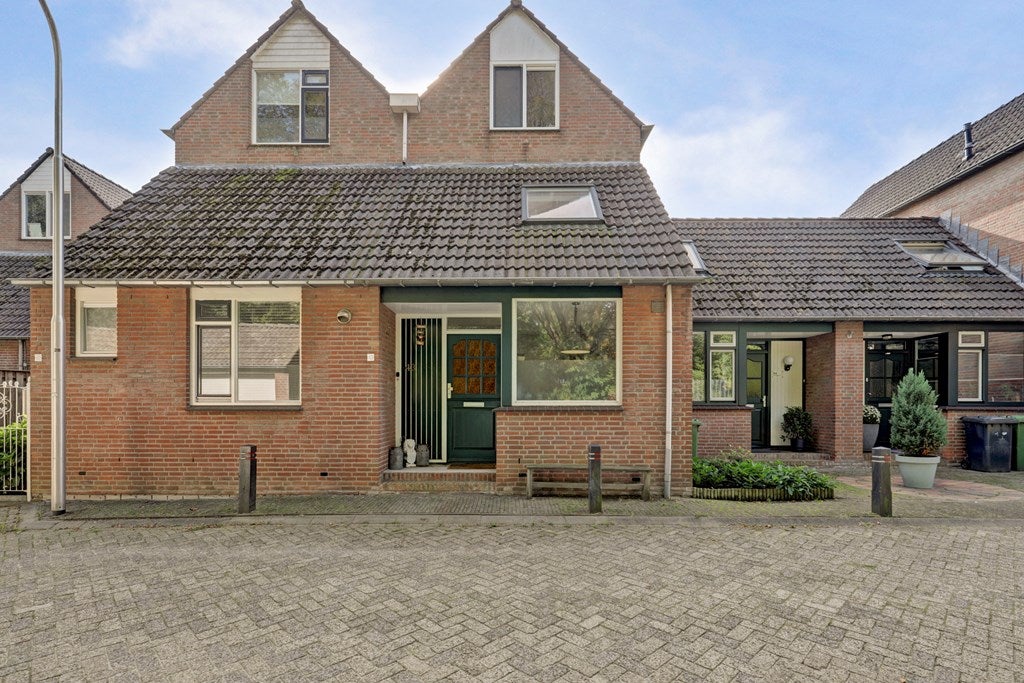 Huis Reinenweer 43 in Sliedrecht