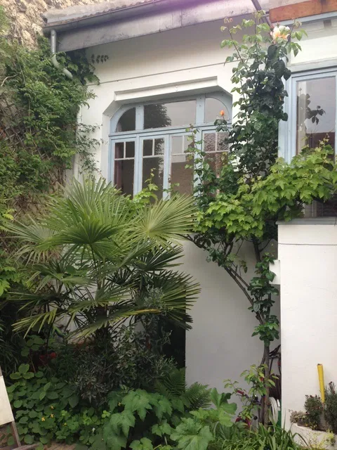 Chambre Avenue Reille à Paris