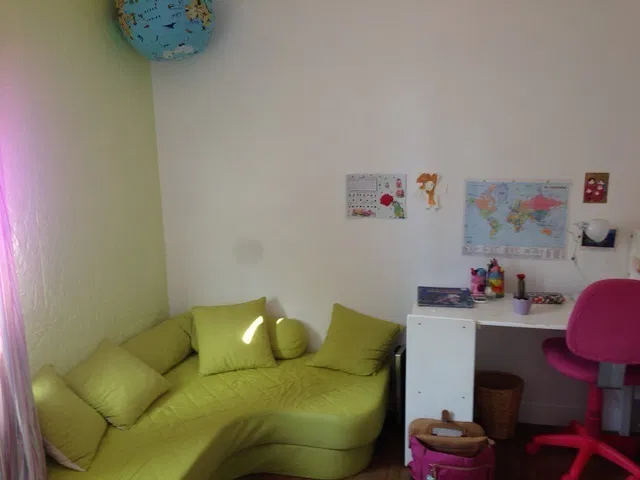 Chambre Avenue Reille à Paris