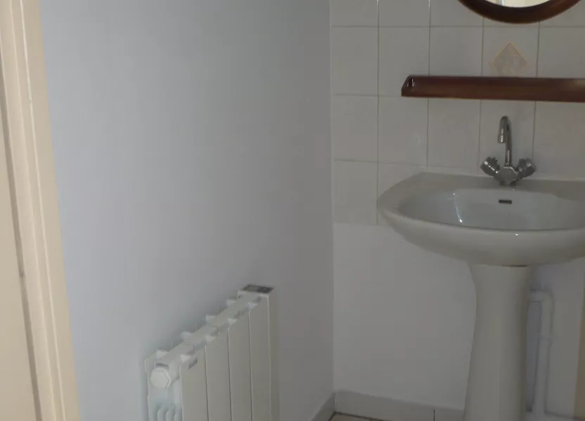 Appartement Rue du Creux d'Enfer à Dijon