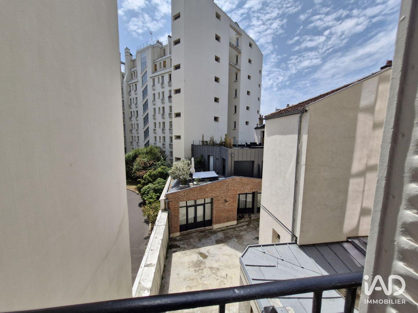 Appartement Rue d'Issy à Boulogne-Billancourt