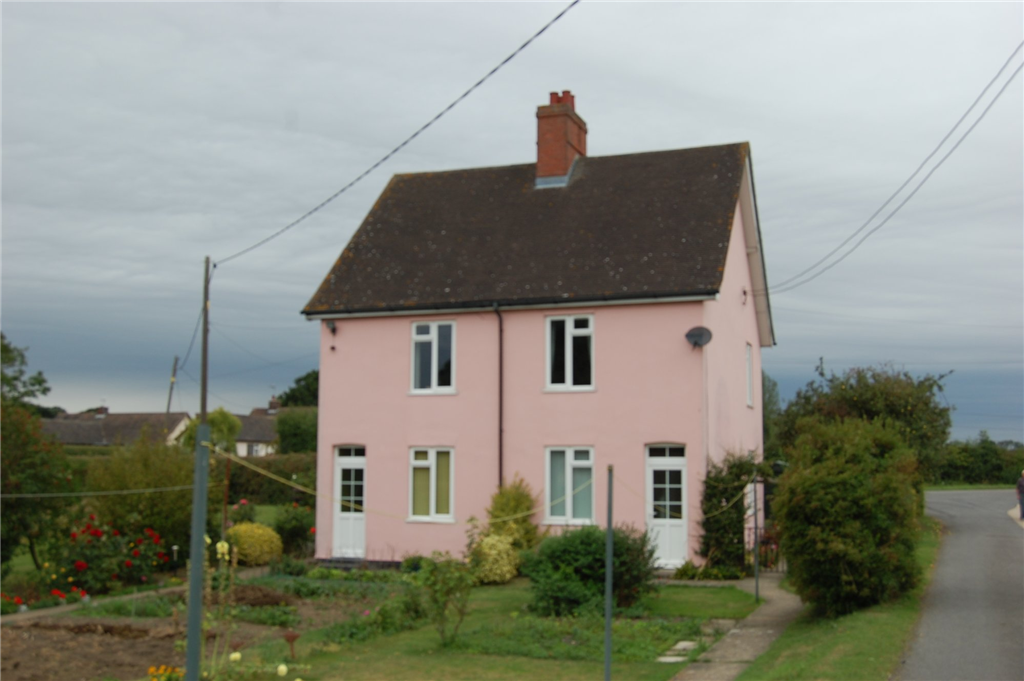 House Woodlands Road in Babergh