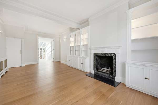 House Rumbold Road in Greater London