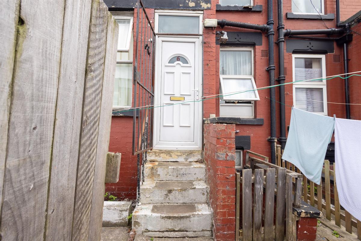 House Hudson Grove in Leeds