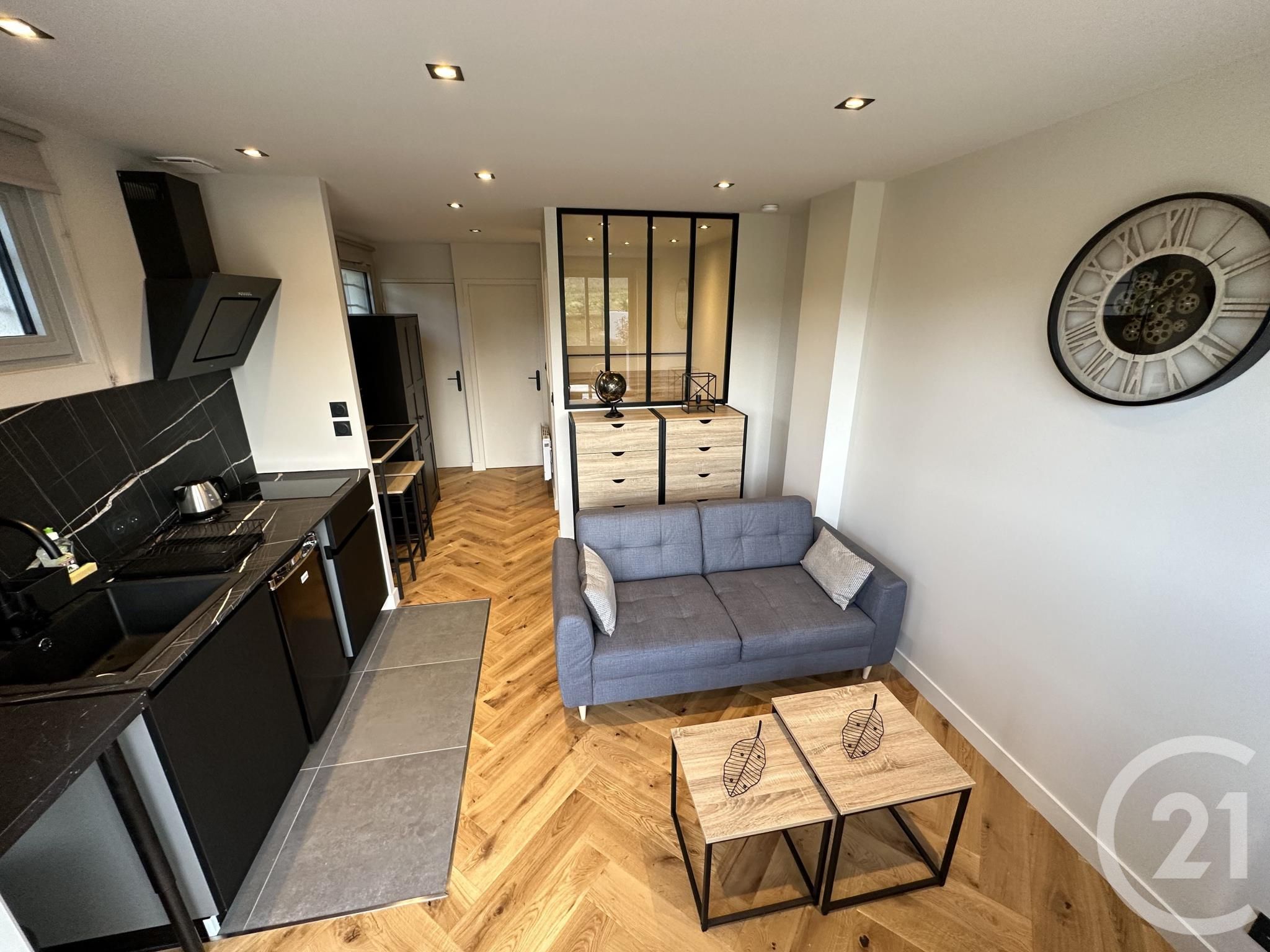 Appartement Chemin du Tronchon à Écully