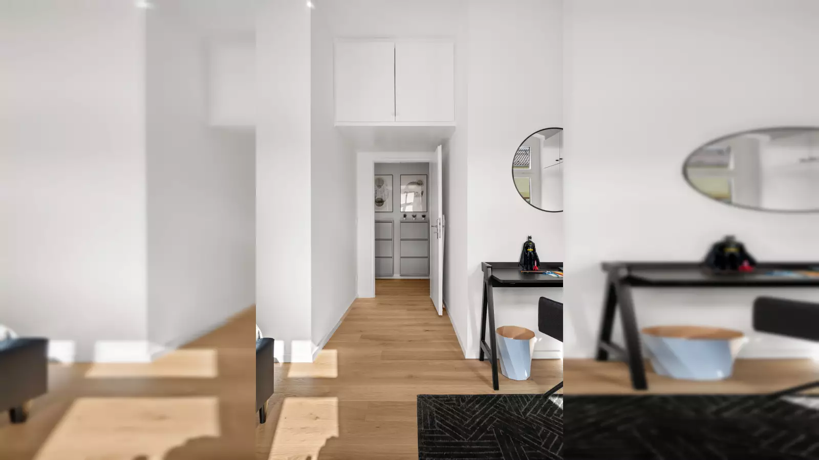 Wohnung Crellestraße in Berlin