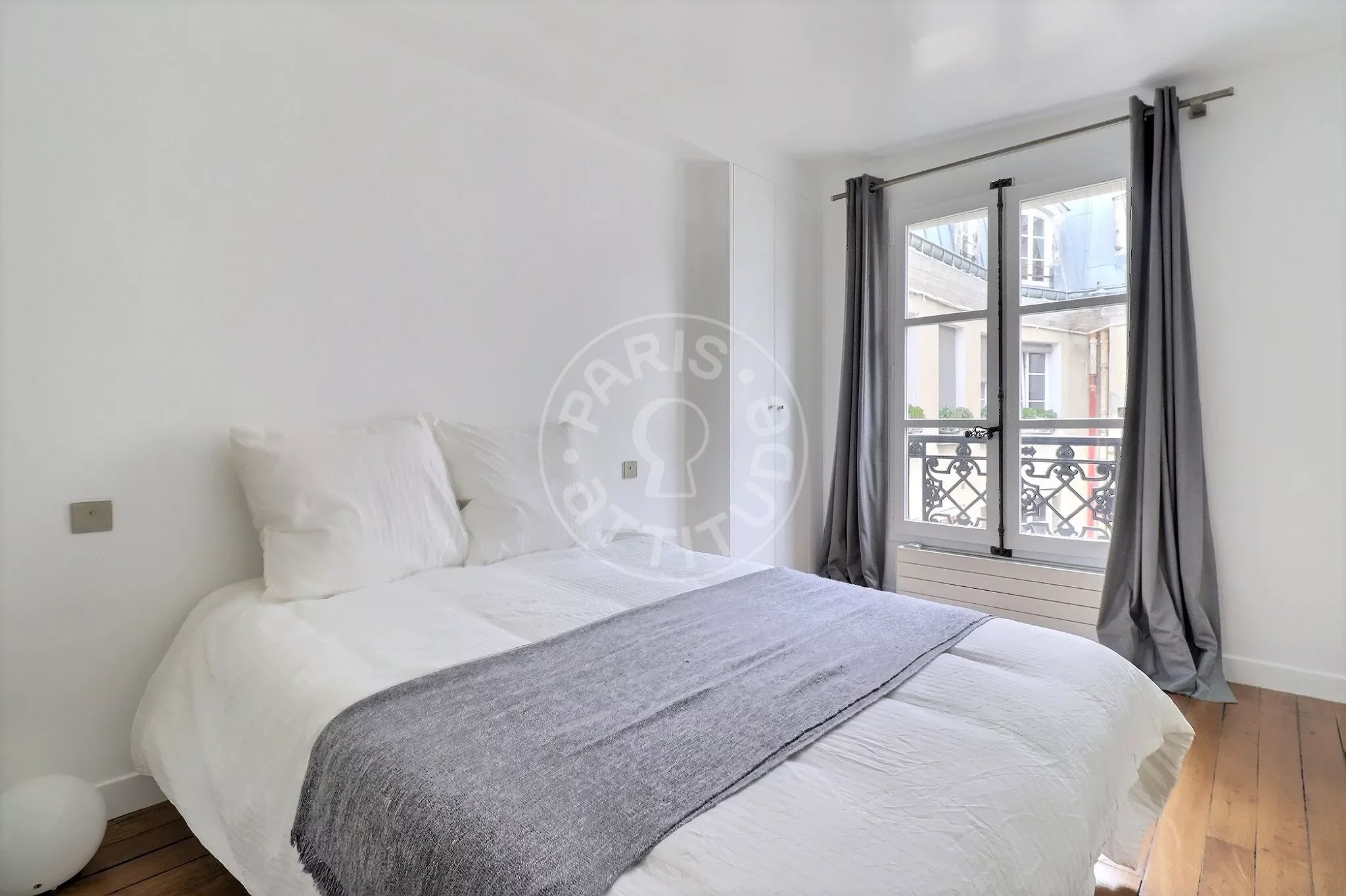 Appartement Rue des Fontaines du Temple à Paris