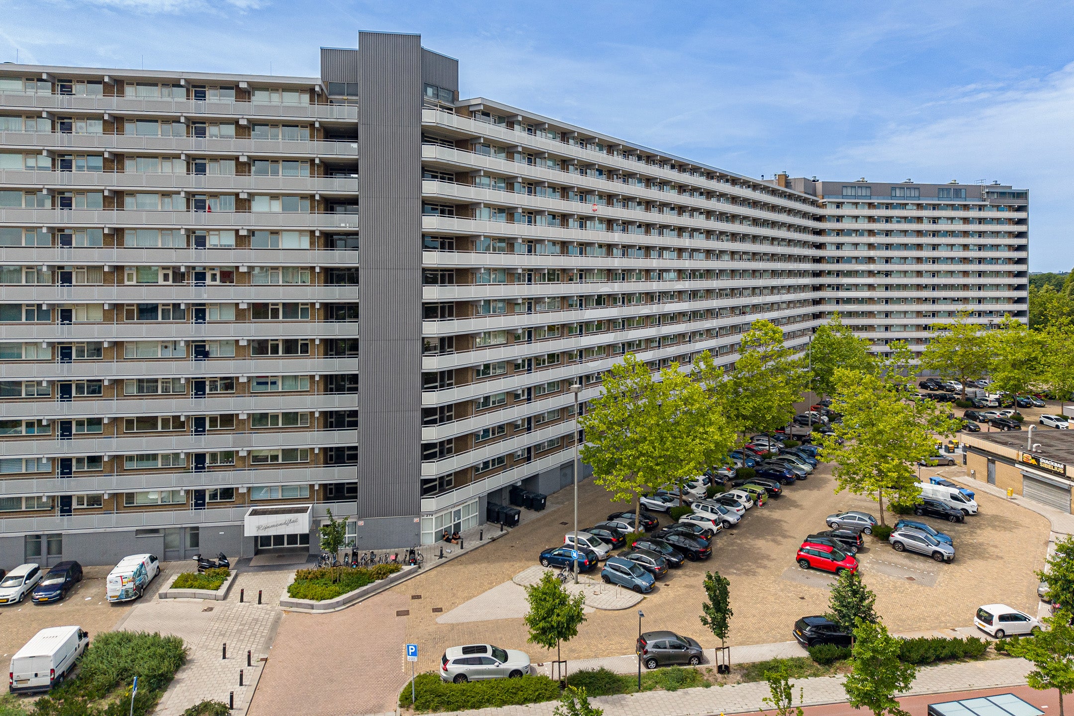 Appartement Sibeliusplein 56 in Schiedam