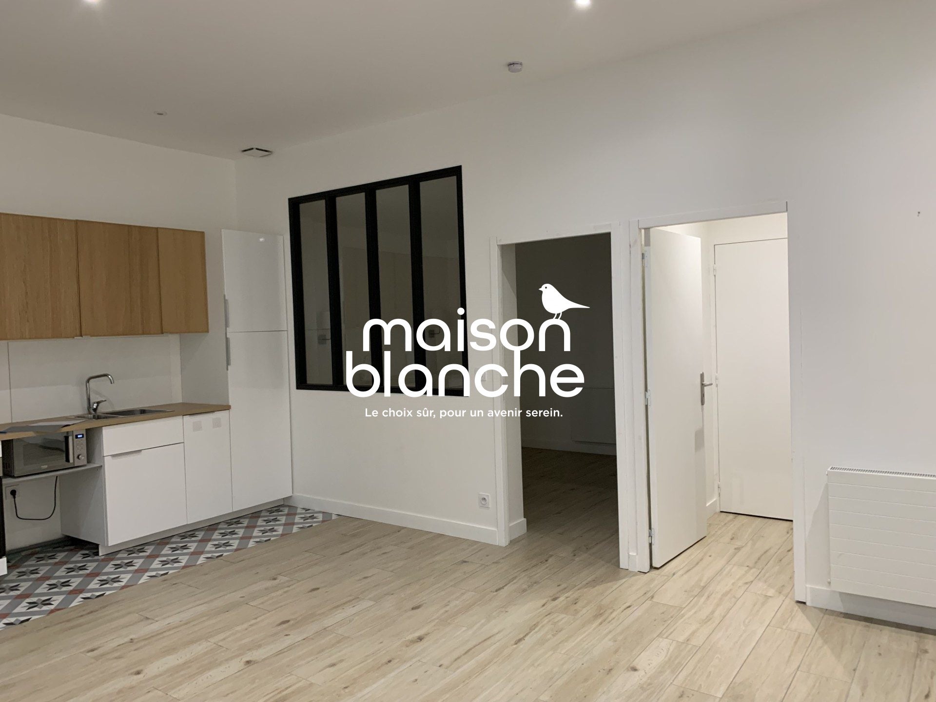 Appartement Rue Poyenne à Bordeaux