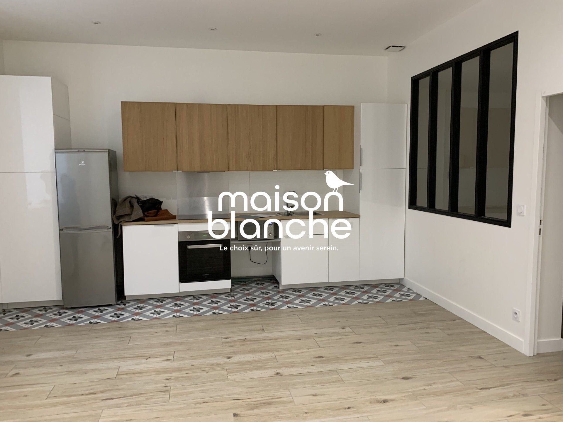 Appartement Rue Poyenne à Bordeaux