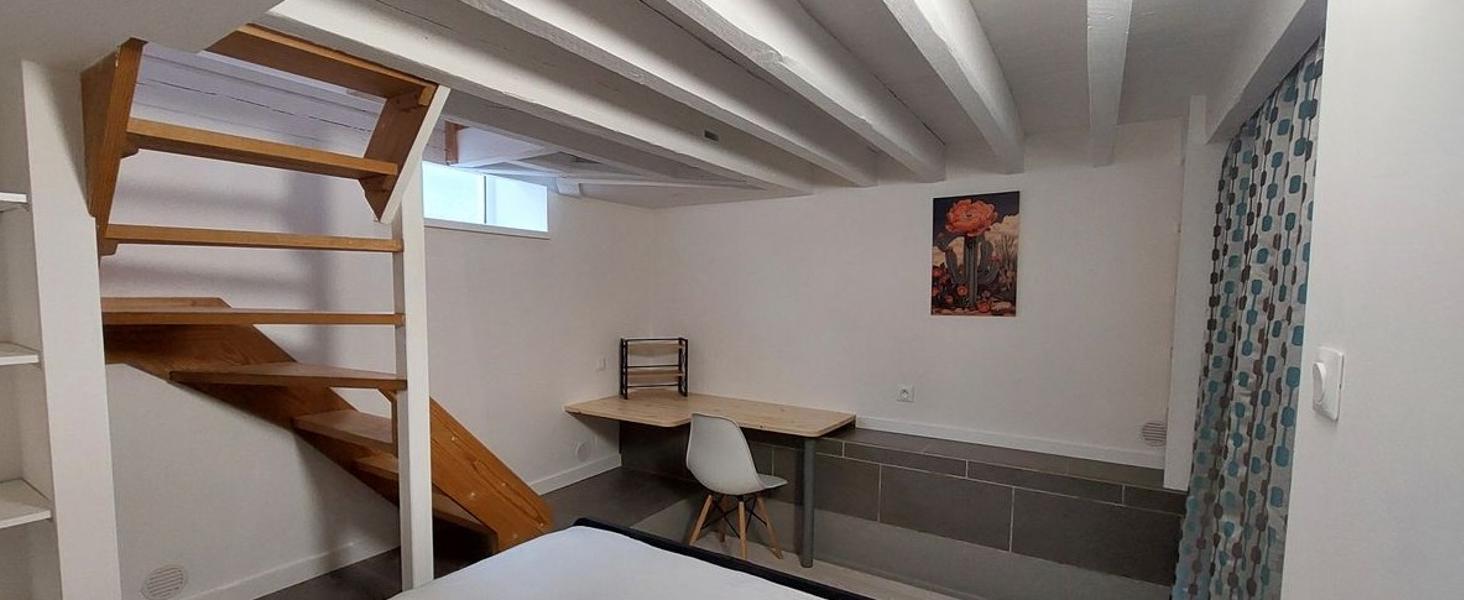 Appartement Rue des Treilles à Libourne