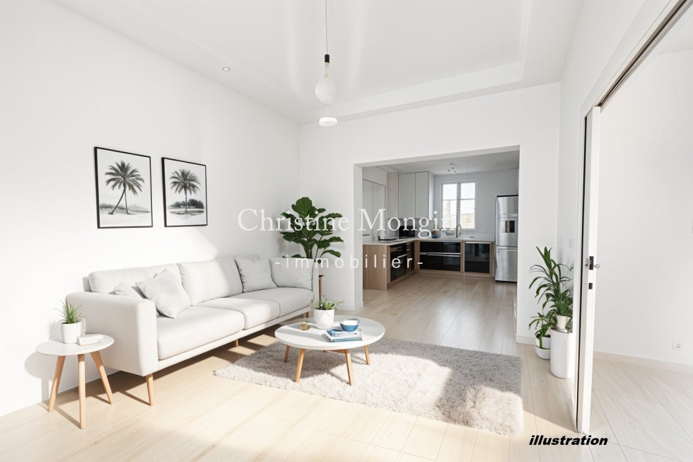 Appartement Rue de Chézy à Neuilly-sur-Seine