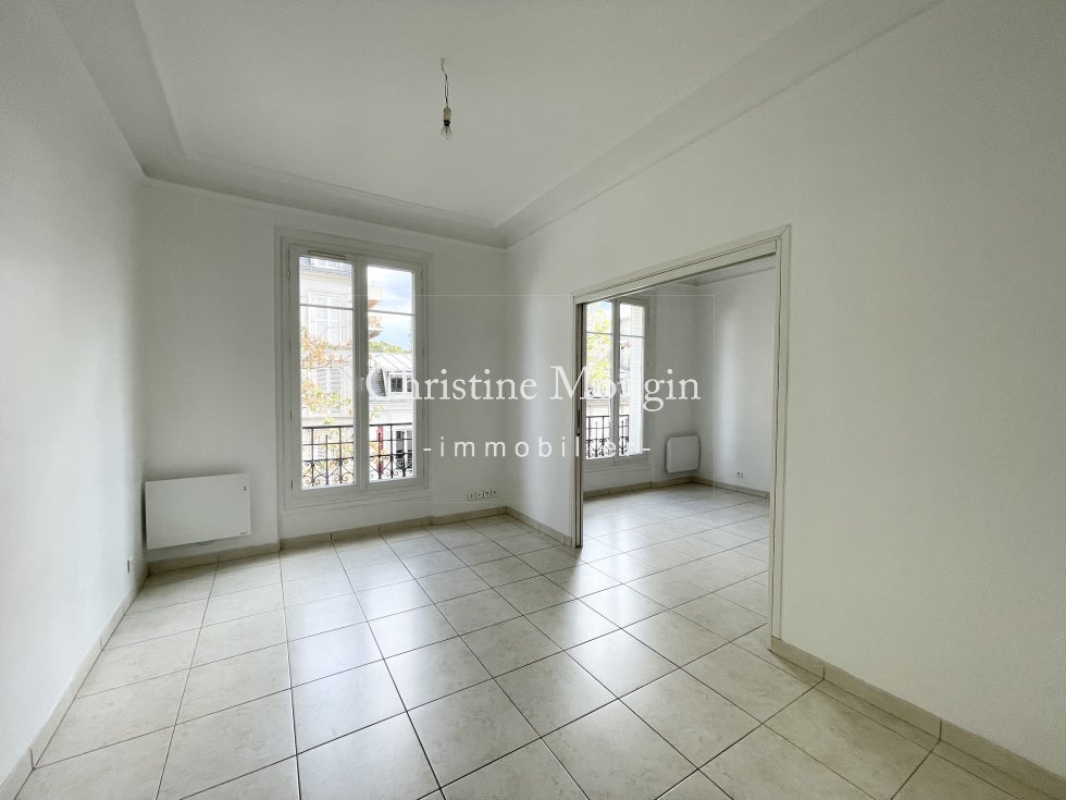Flat Rue de Chézy in Neuilly-sur-Seine