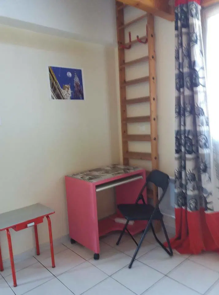Chambre Boulevard des Armaris à Toulon