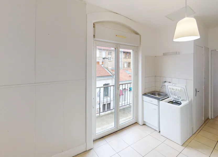 Appartement Rue Léon Nautin à Saint-Étienne