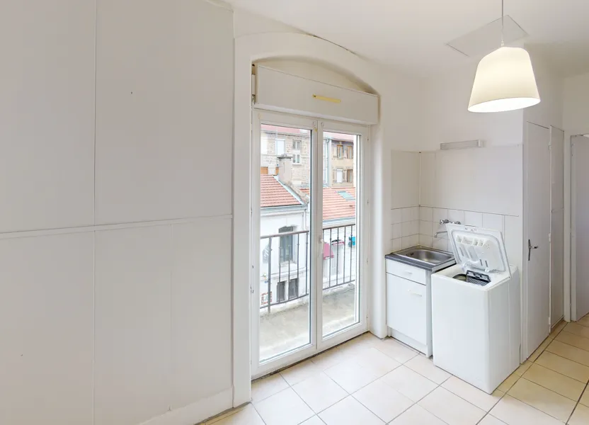 Appartement Rue Léon Nautin à Saint-Étienne