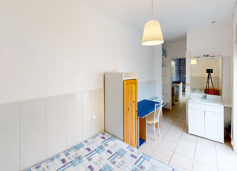 Appartement Rue Léon Nautin à Saint-Étienne