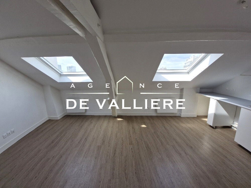 Appartement Chemin des Venêts à Nanterre