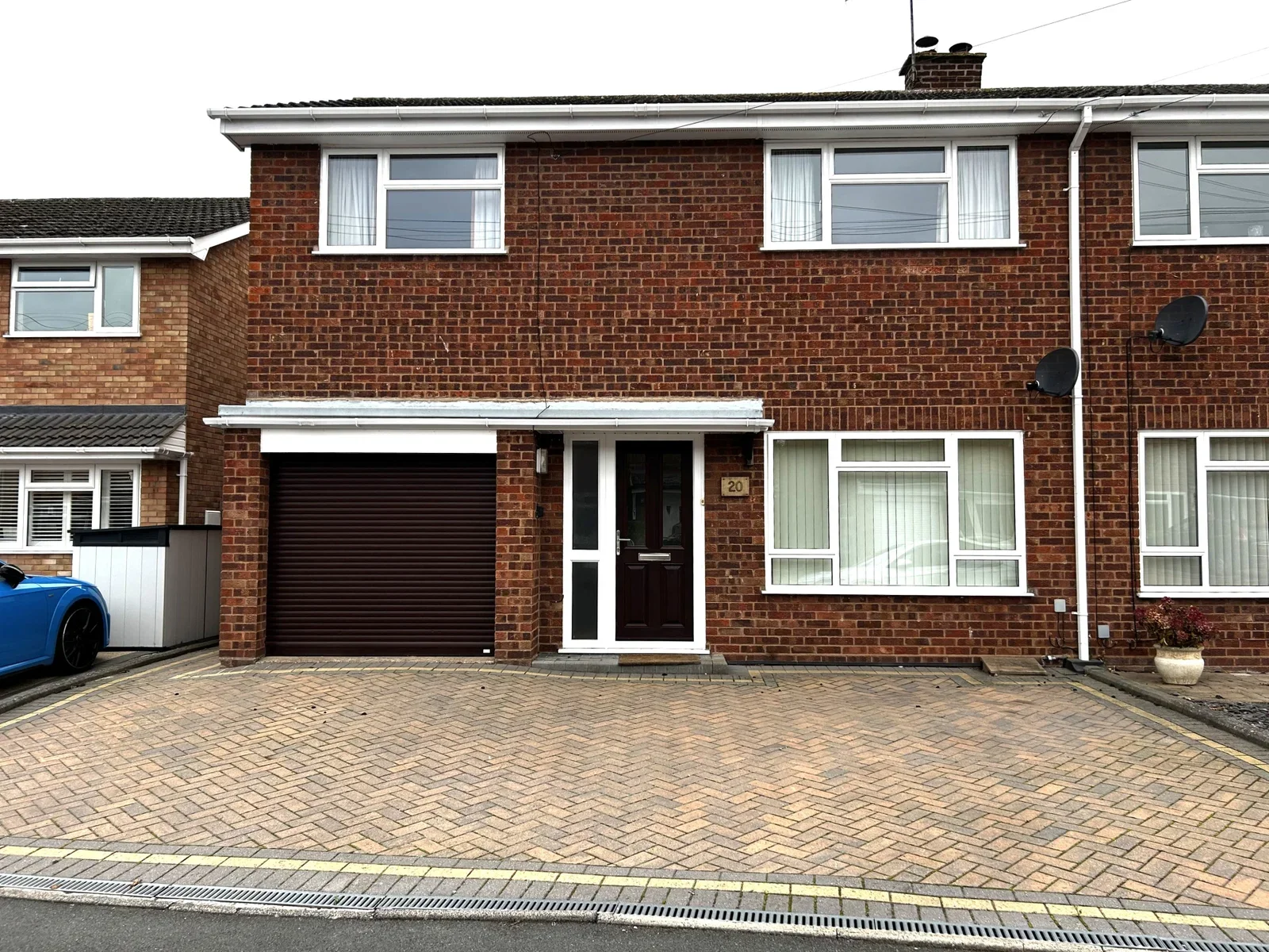 House Orchard Close in Malvern Hills