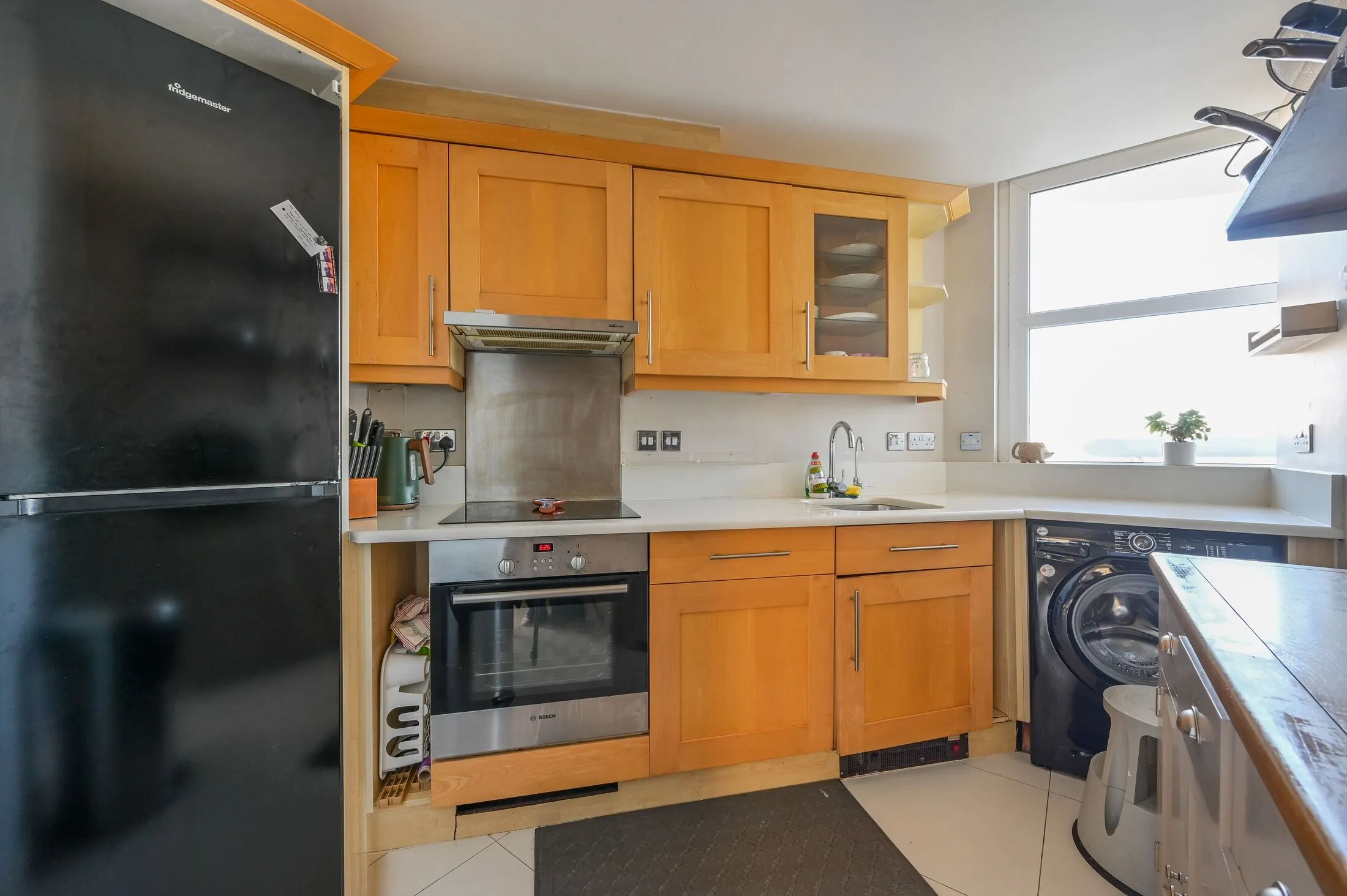 Flat Manchester Road in Greater London