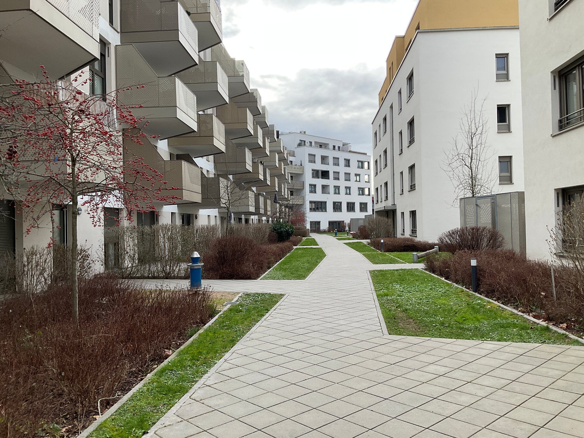 Wohnung Rottstraße in Ludwigshafen am Rhein