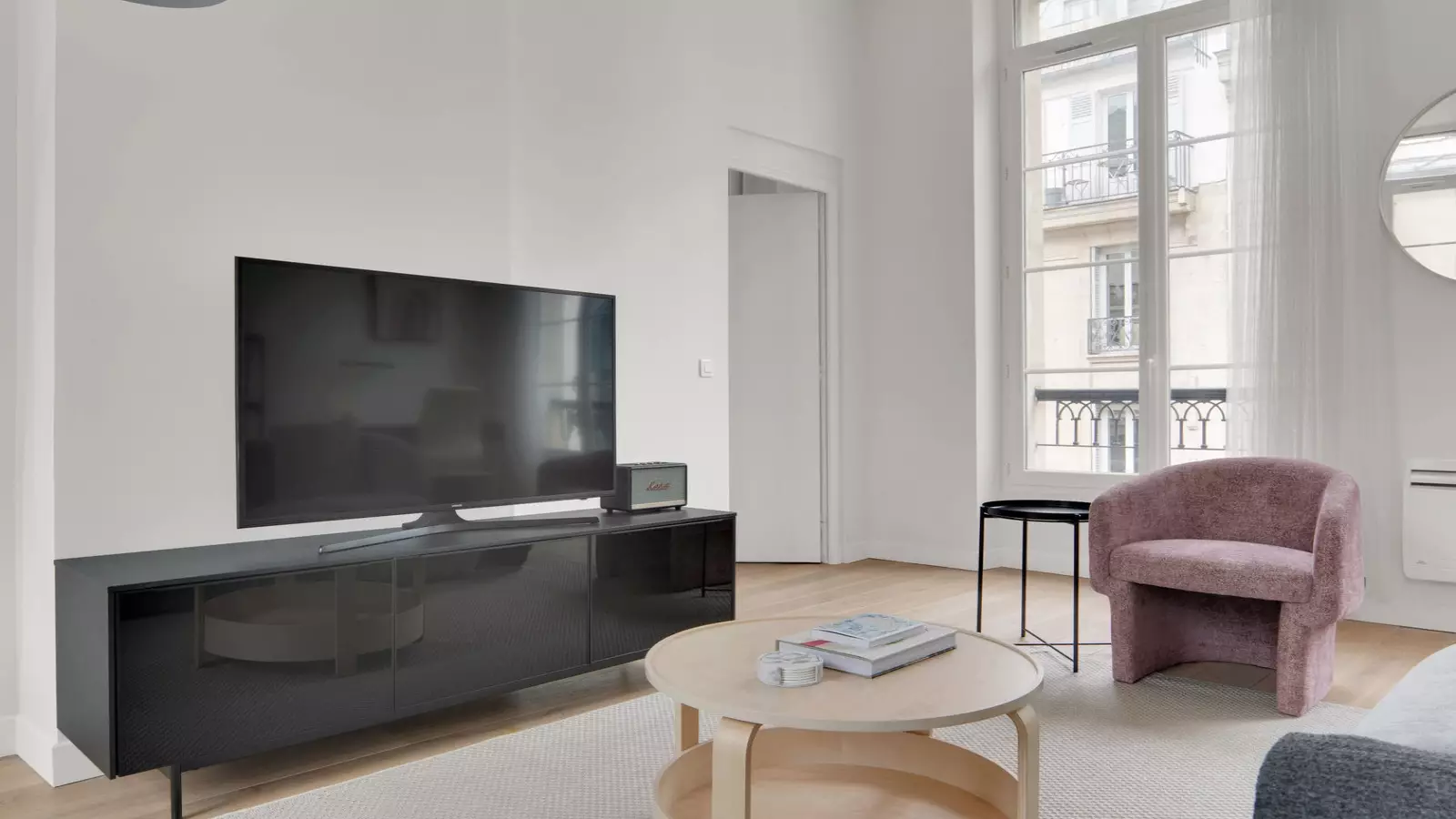 Appartement Rue Poissonnière à Paris