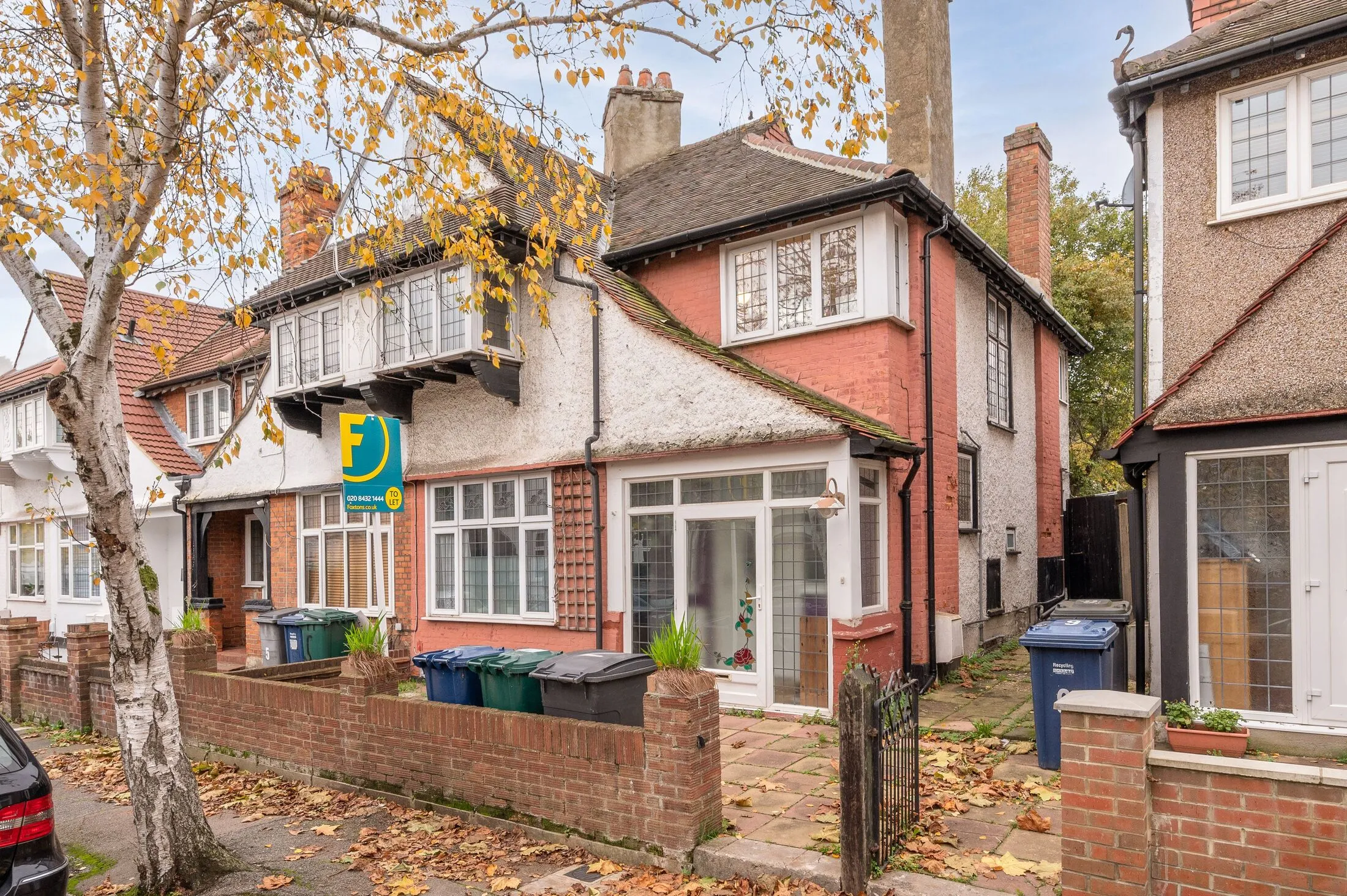 House St George's Road in Greater London