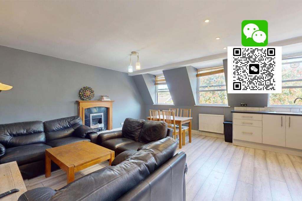 Flat Elsham Road in Greater London