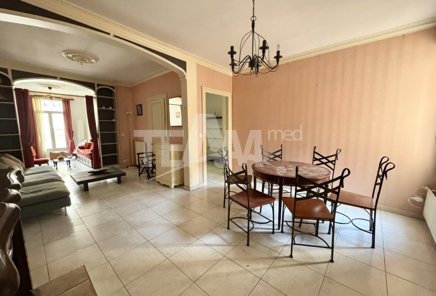 Appartement Rue Paul Valéry à Sète