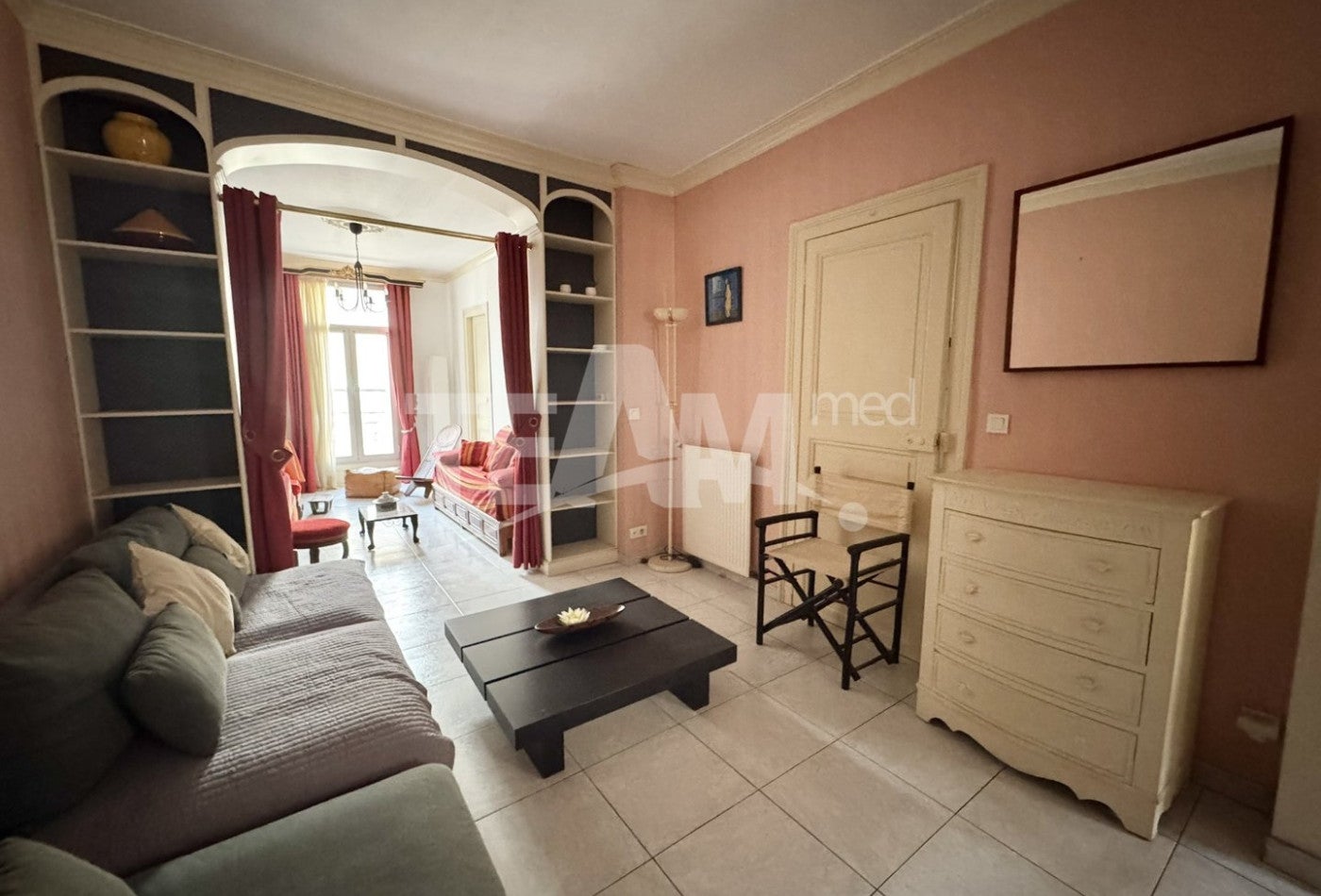 Appartement Rue Paul Valéry à Sète