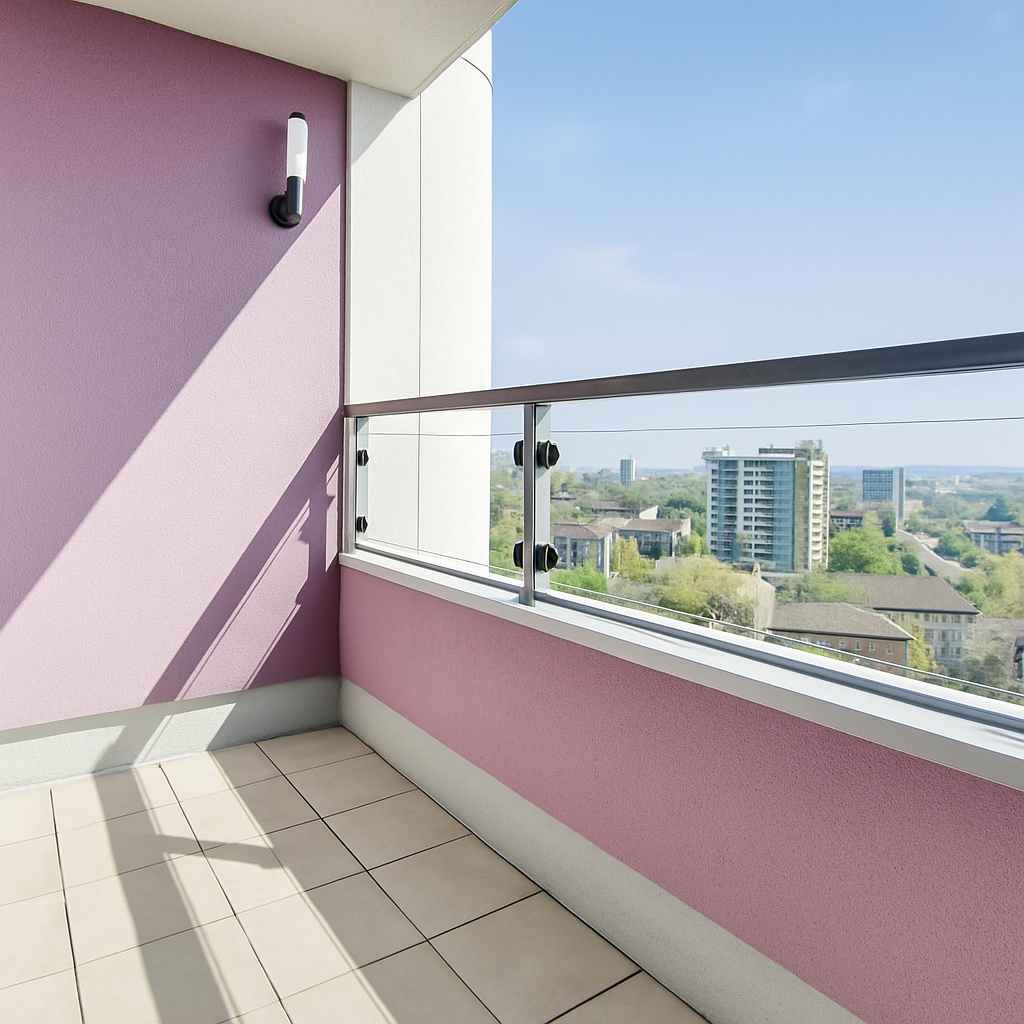 Flat Rainhill Way in Greater London
