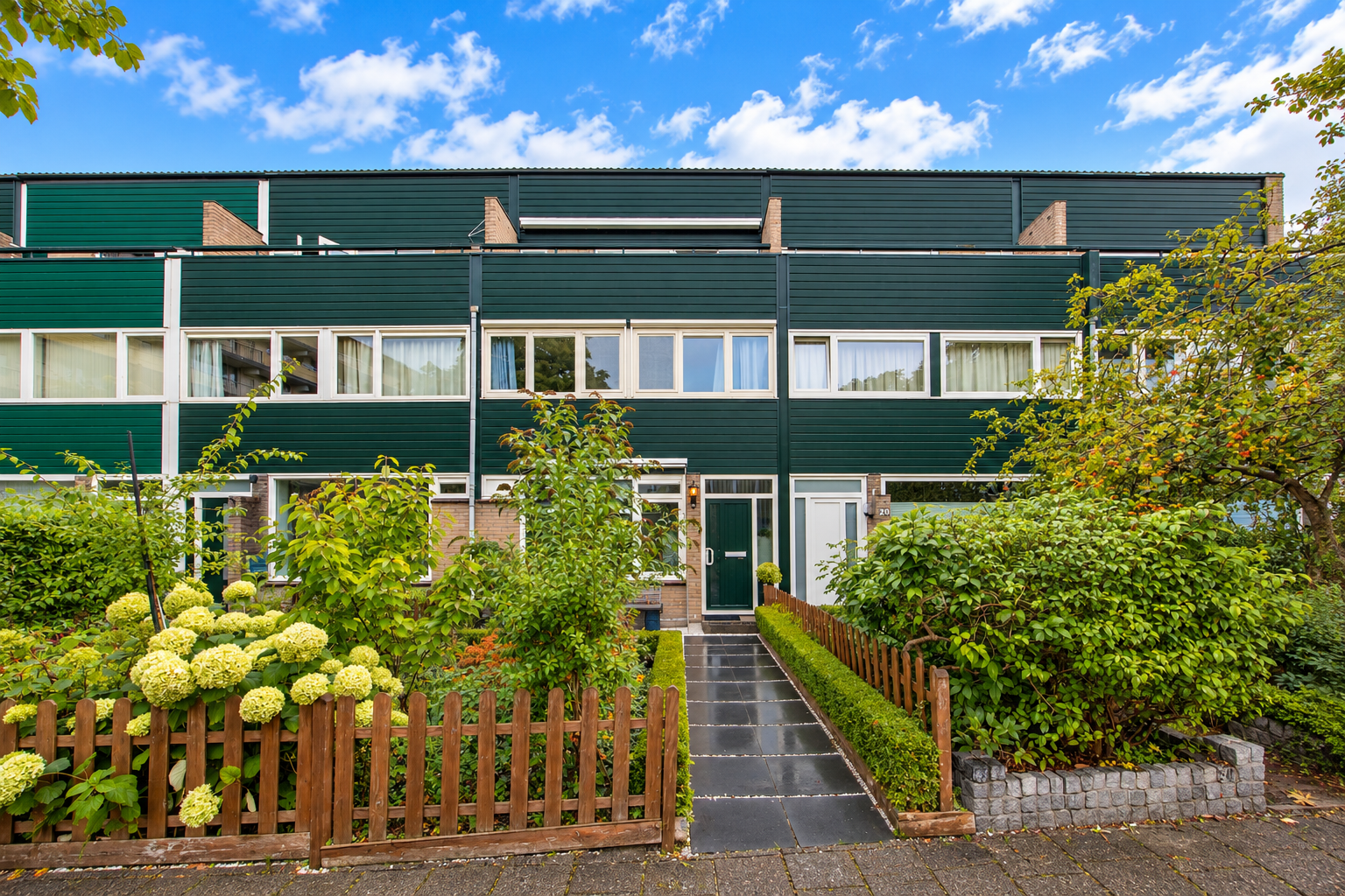 Huis Jan van Zutphenstraat 22 in Haarlem