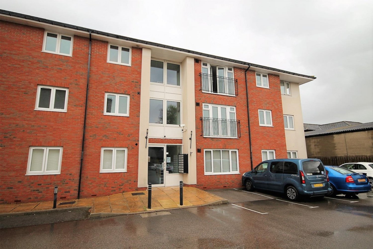 Flat Martinet Road in Thornaby-on-Tees