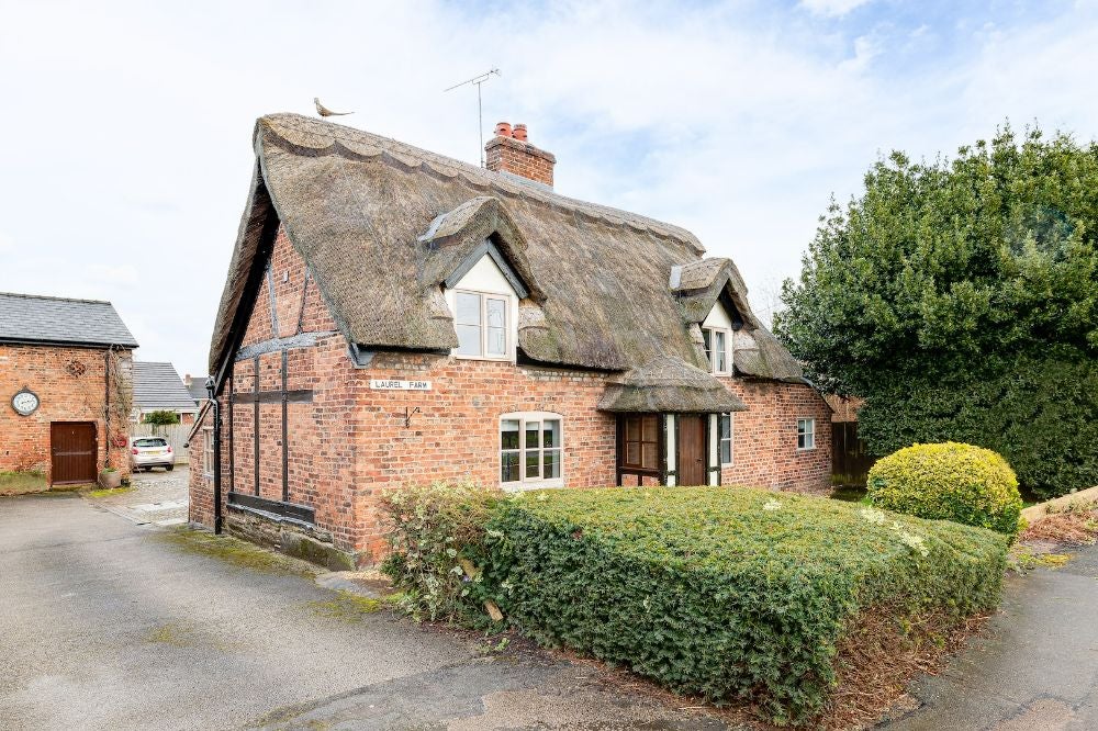 House Tarporley Road in Duddon