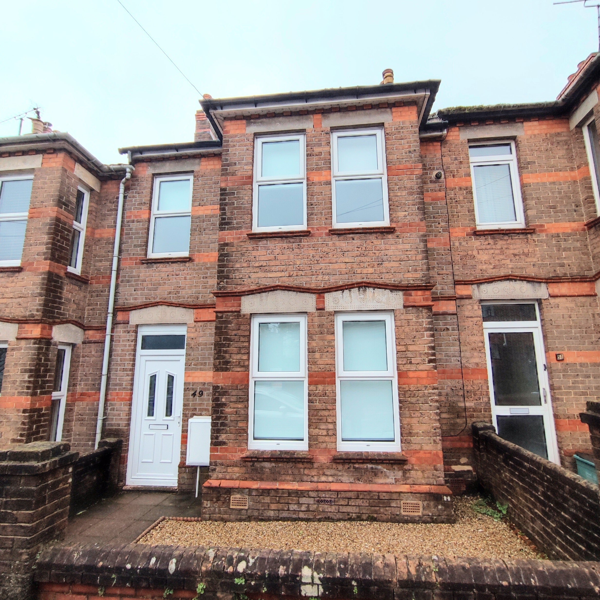 Flat Damers Road in Dorchester