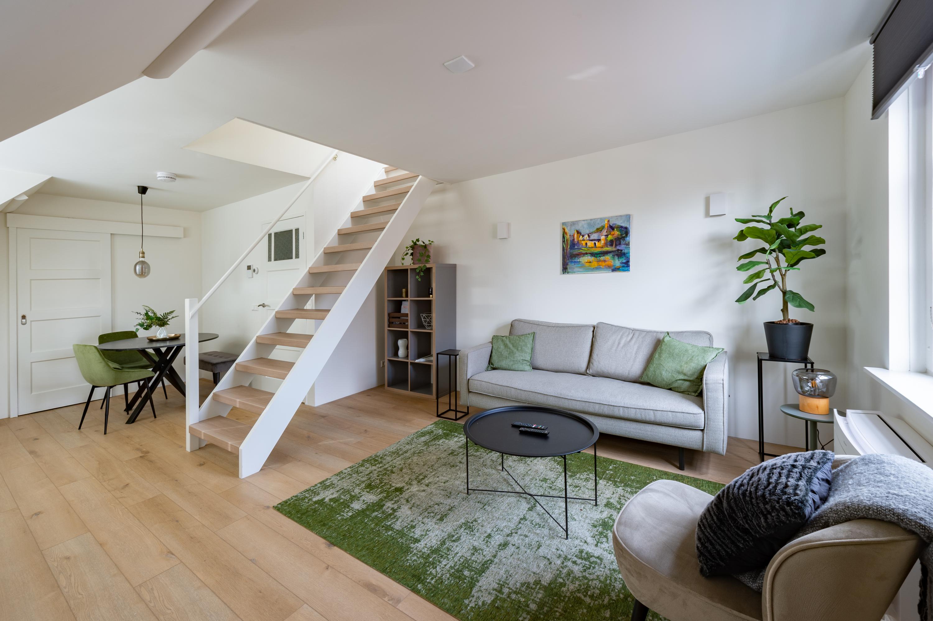 Appartement Kerkstraat 81 A in Alblasserdam