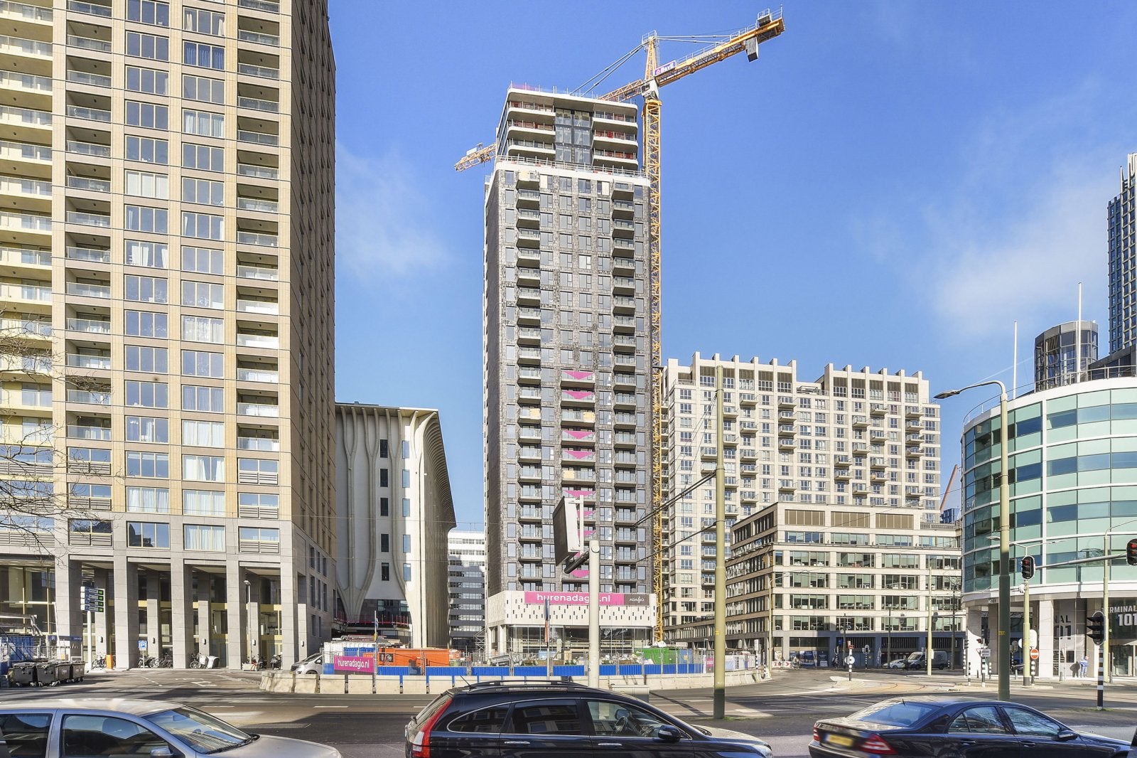 Appartement Turfhaven in Den Haag
